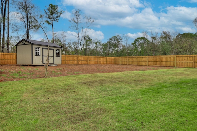 6135 Mottled Duck Dr, North Augusta, SC 29860 - view of yard