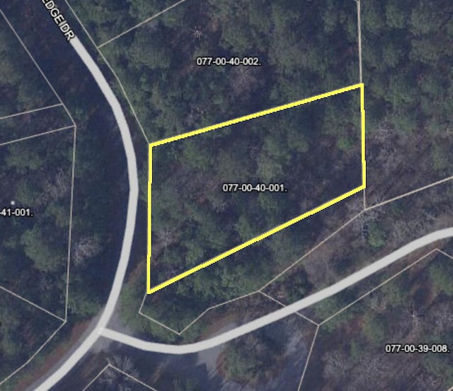 L1, B40 Waters Edge Dr, Mccormick SC, 29835 land for sale