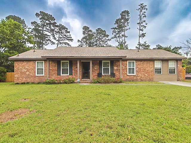 620 W Clinton Way, Martinez, GA 30907 - ranch-style home featuring brick siding