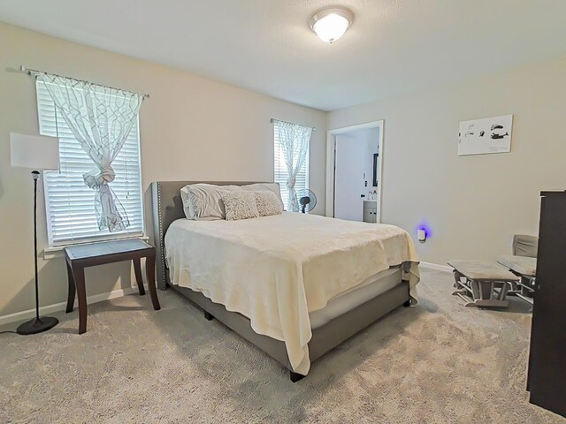 620 W Clinton Way, Martinez, GA 30907 - bedroom featuring baseboards and carpet