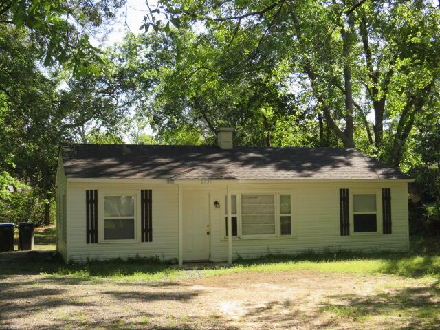 view of ranch-style house
