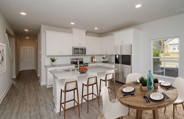 view of kitchen