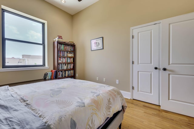 936 Broad St, Augusta, GA 30901 - bedroom featuring light wood-style floors