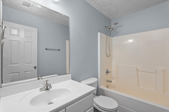570 Lory Ln, Grovetown, GA 30813 - full bathroom with vanity and washtub / shower combination