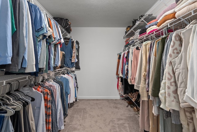 4894 Fairmont Dr, Graniteville, SC 29829 - spacious closet featuring carpet flooring