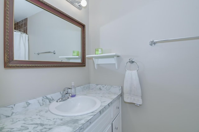 3202 Norris Ct, Augusta, GA 30907 - bathroom featuring vanity