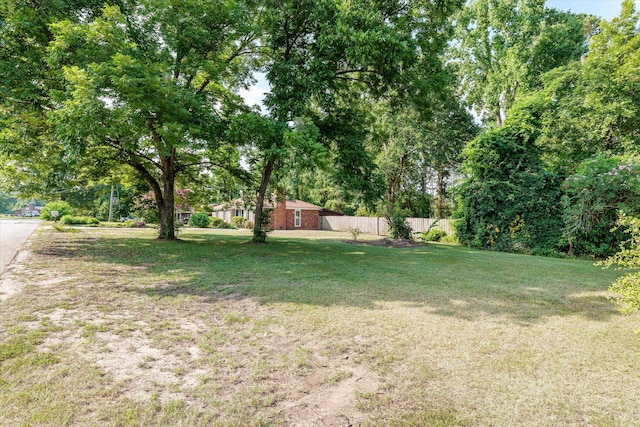 464 Rachel Dr, Evans, GA 30809 - view of yard