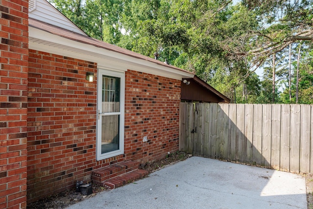 464 Rachel Dr, Evans, GA 30809 - view of patio / terrace