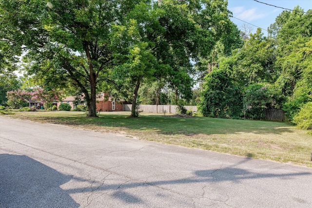 464 Rachel Dr, Evans, GA 30809 - view of asphalt road