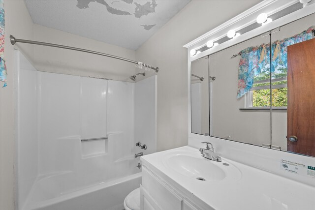 464 Rachel Dr, Evans, GA 30809 - full bath with vanity and bathing tub / shower combination