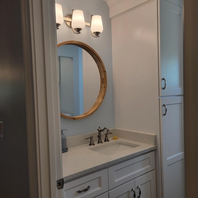 3597 Parliament Pl, Martinez, GA 30907 - bathroom featuring vanity