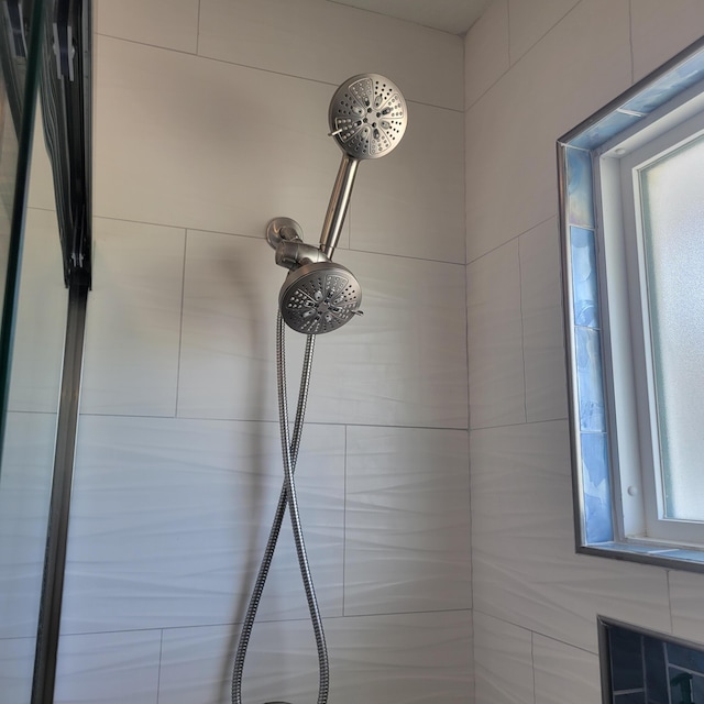 3597 Parliament Pl, Martinez, GA 30907 - bathroom view of a tile shower