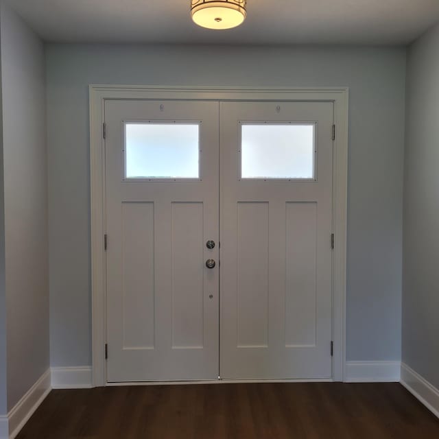 3597 Parliament Pl, Martinez, GA 30907 - entrance foyer featuring healthy amount of natural light and dark wood-type flooring