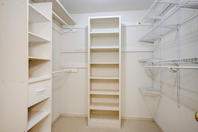 615 Stevens Xing, Augusta, GA 30907 - spacious closet featuring carpet flooring