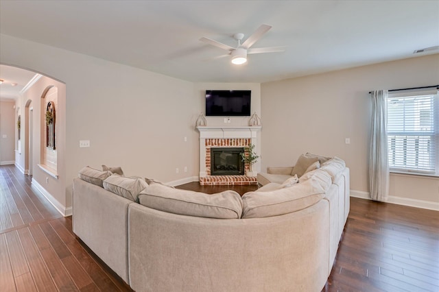 5815 Whispering Pines Way, Evans, GA 30809 - photo 9
