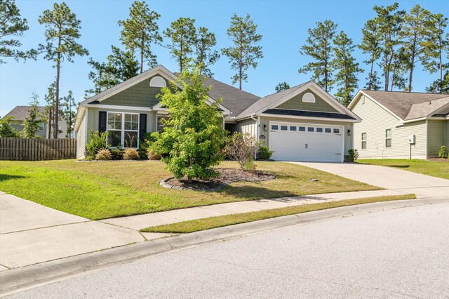 5174 Copse Dr, Augusta, GA 30909 - single story home with an attached garage and driveway