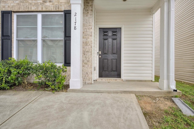 2178 River Park Ct, Augusta, GA 30907 - entrance to property with a porch