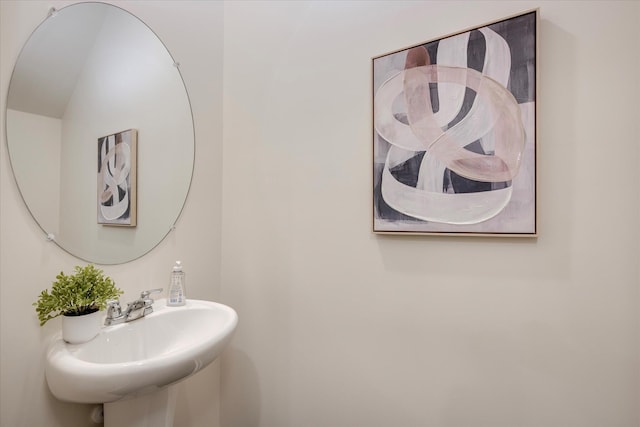 2178 River Park Ct, Augusta, GA 30907 - bathroom with a sink