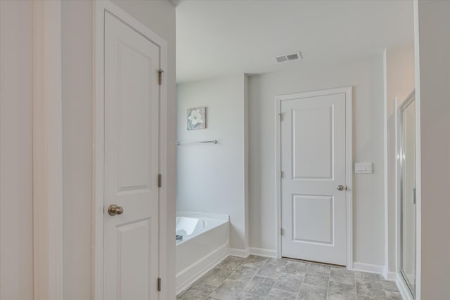 427 Roebuck Pass, Grovetown, GA 30813 - hall with baseboards