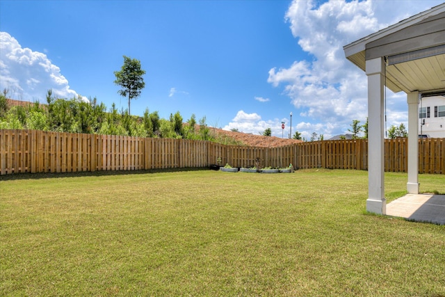 427 Roebuck Pass, Grovetown, GA 30813 - view of yard