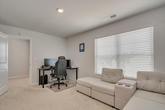 427 Roebuck Pass, Grovetown, GA 30813 - office space with carpet floors and baseboards