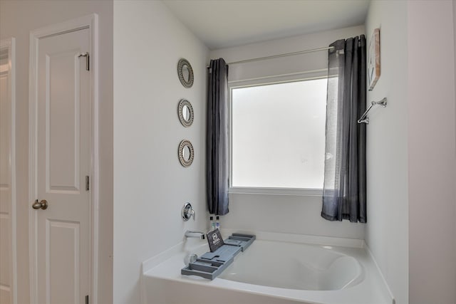 427 Roebuck Pass, Grovetown, GA 30813 - full bath with a garden tub