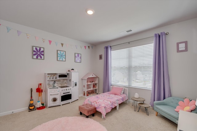 427 Roebuck Pass, Grovetown, GA 30813 - bedroom featuring light colored carpet and baseboards