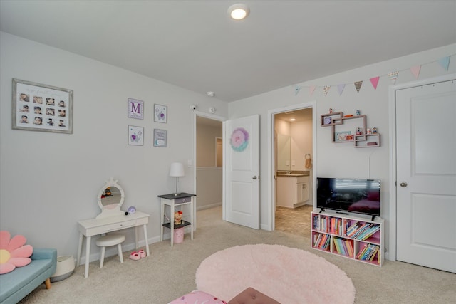 427 Roebuck Pass, Grovetown, GA 30813 - rec room featuring carpet
