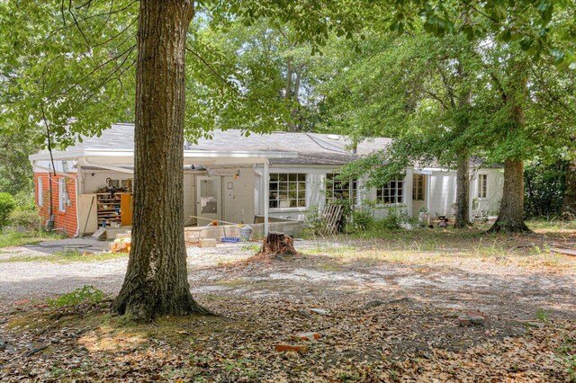 2514 Lumpkin Rd, Augusta, GA 30906 - view of front facade