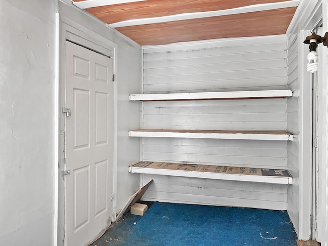 interior space