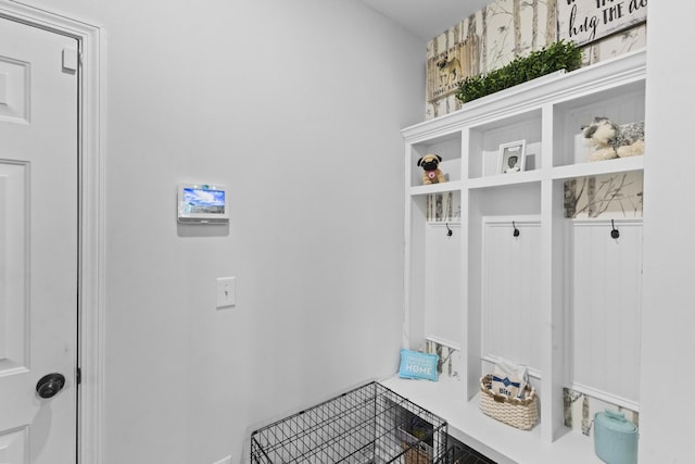 4136 Buffalo Trl, Evans, GA 30809 - view of mudroom