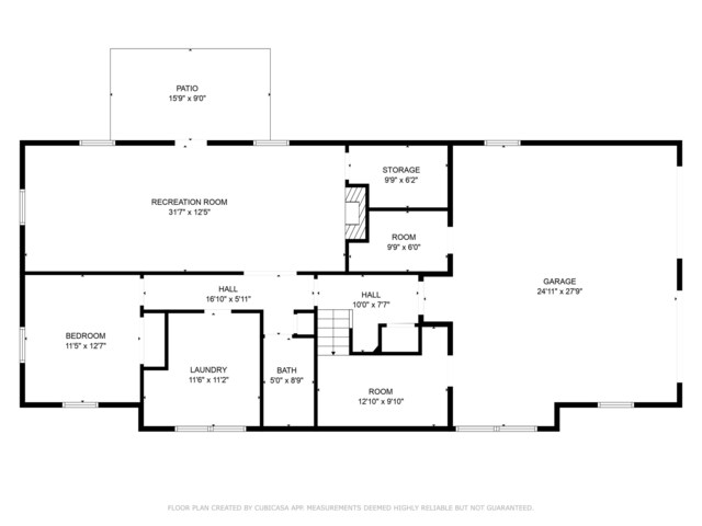 500 Columbia Rd, Edgefield, SC 29824 - photo 48