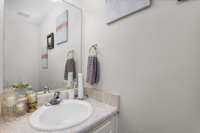 2795 Davis Mill Rd, Hephzibah, GA 30815 - bathroom featuring visible vents and vanity