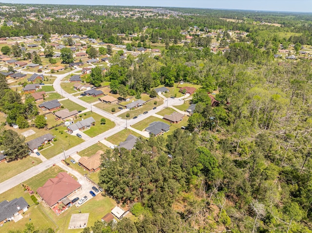 2795 Davis Mill Rd, Hephzibah, GA 30815 - bird's eye view