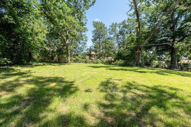 5 Elm St, Beech Island, SC 29841 - view of yard