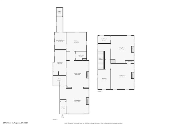 247 Walker St, Augusta, GA 30901 - photo 34