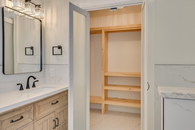 301 Misty Cv, Mccormick, SC 29835 - bathroom with vanity