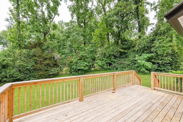 221 Creek View Cir, Martinez, GA 30907 - deck with a lawn