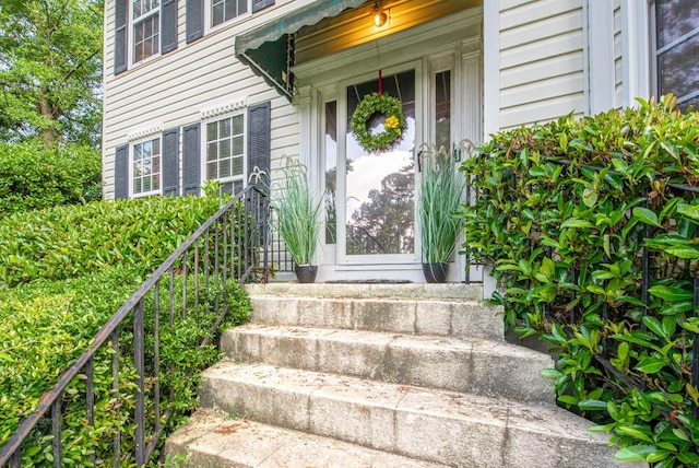 203 Longstreet Xing, North Augusta, SC 29860 - entrance to property