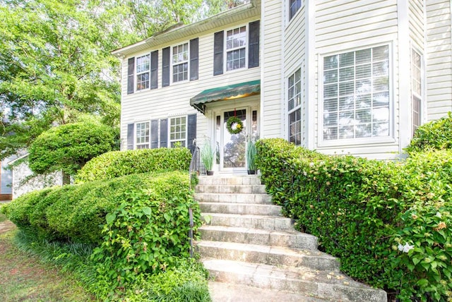 203 Longstreet Xing, North Augusta, SC 29860 - view of front of home