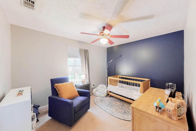 203 Longstreet Xing, North Augusta, SC 29860 - bedroom featuring carpet floors and a ceiling fan