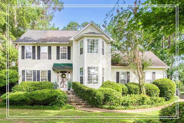203 Longstreet Xing, North Augusta, SC 29860 - view of front of property