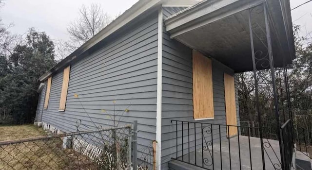 406 Hamilton St, Augusta, GA 30904 - view of home's exterior