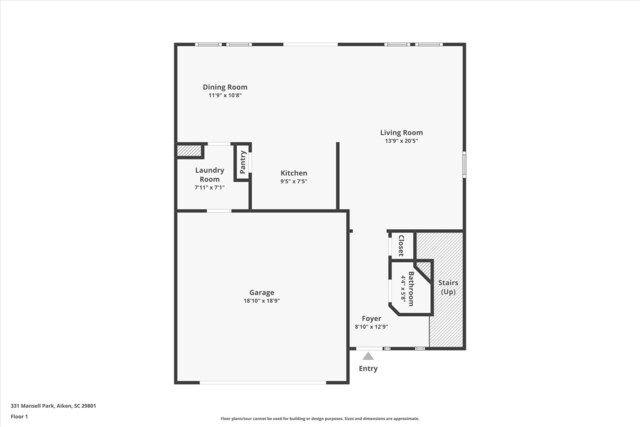 331 Mansell Park, Aiken, SC 29801 - photo 54