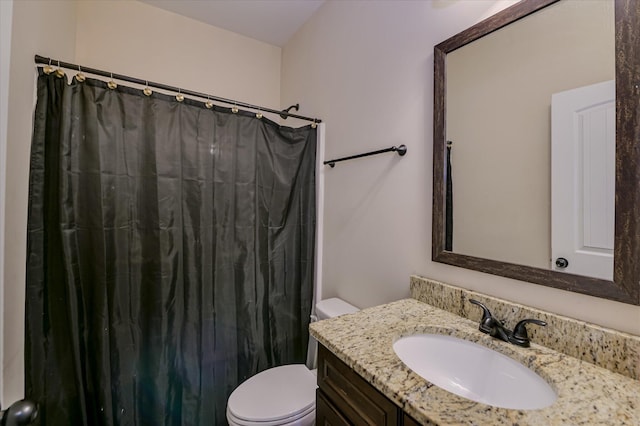 825 Burch Creek Dr, Grovetown, GA 30813 - bathroom with vanity and a shower with shower curtain