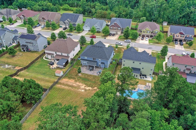 825 Burch Creek Dr, Grovetown, GA 30813 - view of property location featuring nearby suburban area and a pool