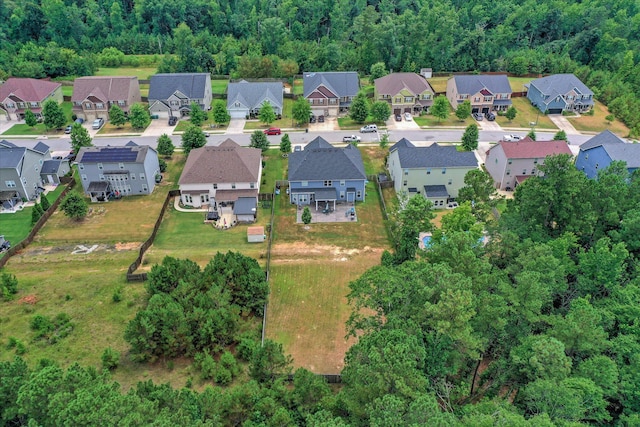 825 Burch Creek Dr, Grovetown, GA 30813 - aerial view of property and surrounding area featuring nearby suburban area