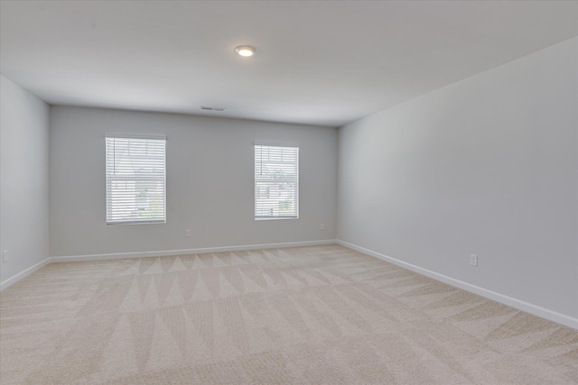 830 Otto Run, North Augusta, SC 29860 - unfurnished room with light carpet and baseboards