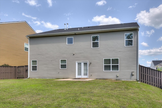 830 Otto Run, North Augusta, SC 29860 - back of house with a patio