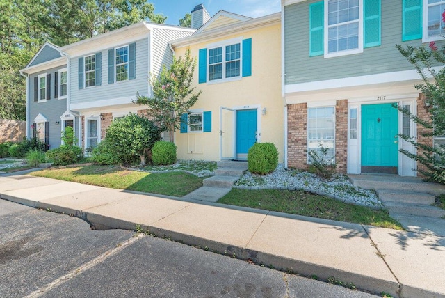 2119 Turtle Ct, Augusta, GA 30907 - multi unit property with brick siding and a chimney